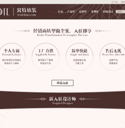 窝特科技