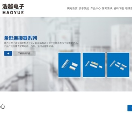 乐清市浩越电子有限公司