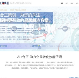 河南合正品牌营销策划有限公司