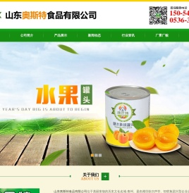 山东奥斯特食品有限公司