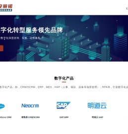 企业数字化