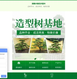 湖南兴驰花卉苗木农民专业合作社