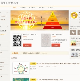 九型人格