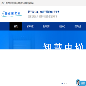 郑州啄木鸟信息技术有限公司
