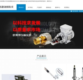 微型齿轮泵