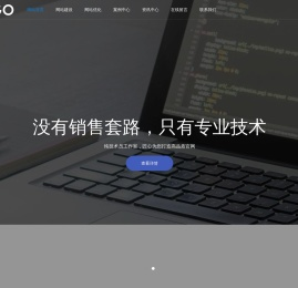 菏泽网站建设