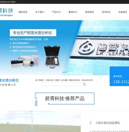 湖南碧霄环境科技有限公司