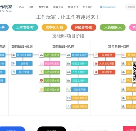 在家办公,项目管理系统,项目管理软件