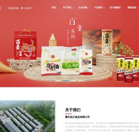 重庆忠正食品有限公司