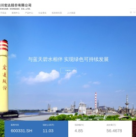 四川宏达股份有限公司