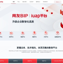 用友iuap平台官网
