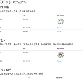 趣叨叨