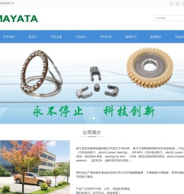 不锈钢微型推力轴承