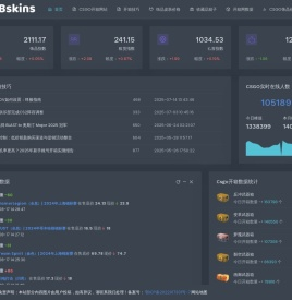 CSGO开箱网