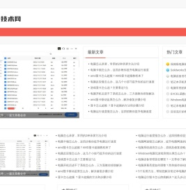 大佬技术网