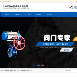 上海三洲自控仪表有限公司
