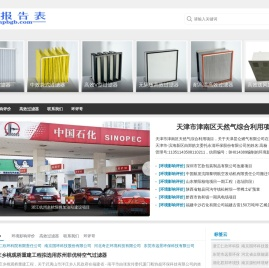 建设项目环评报告表