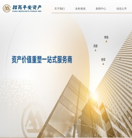 深圳市招商平安资产管理有限责任公司