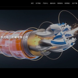 青岛孚贞电工机械有限公司