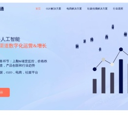 大数据商业智能