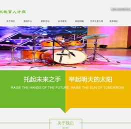 全国艺术教育人才网