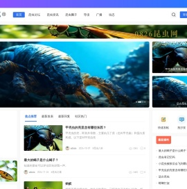昆虫门户