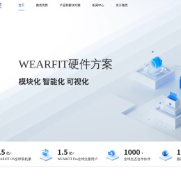 智能穿戴产品