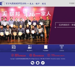 拉多美科技集团股份有限公司官网