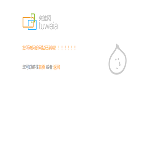 网站首页