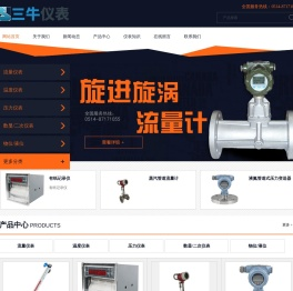 江苏三牛仪表有限公司