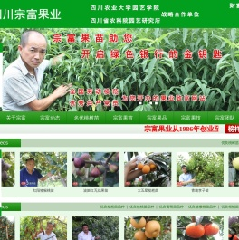 成都天府新区宗富水果种植专业合作社
