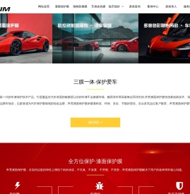 帝梵漆面保护膜