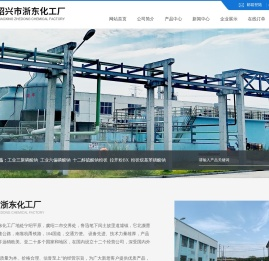 绍兴市浙东化工厂