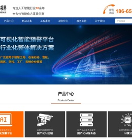 AI细分行业解决方案提供商