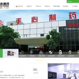 佛山手心制药有限公司