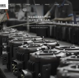 叶片泵,液压电机,油泵电机,变量叶片泵,油压电机