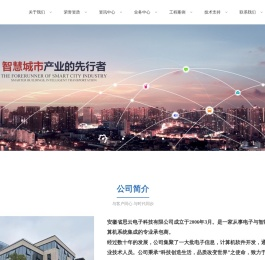 安徽省思云电子科技有限公司