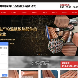 中山京擎五金塑胶有限公司