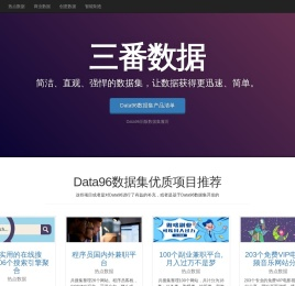 Data96数据集