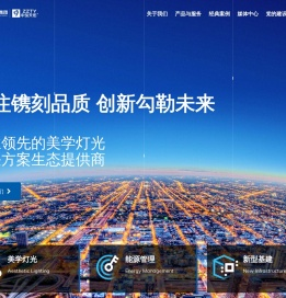 智慧城市解决方案生态服务商