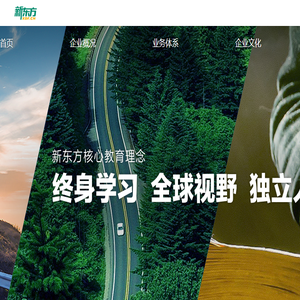 新东方企业网