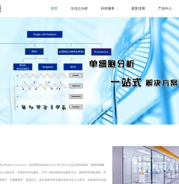 上海符贝基因科技有限公司
