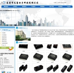 东莞市天富电子科技有限公司