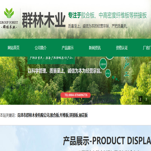 菏泽市群林木业有限公司