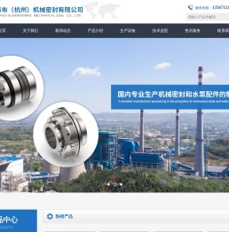边昂布(杭州)机械密封制造有限公司