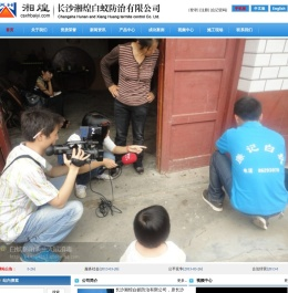 长沙白蚁防治中心