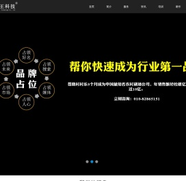 SEO·品牌推广·网络营销策划·王通