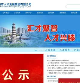 滕州市人才发展集团有限公司
