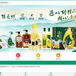 广西三门江生态茶油有限责任公司