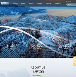 江苏扬农化工股份有限公司